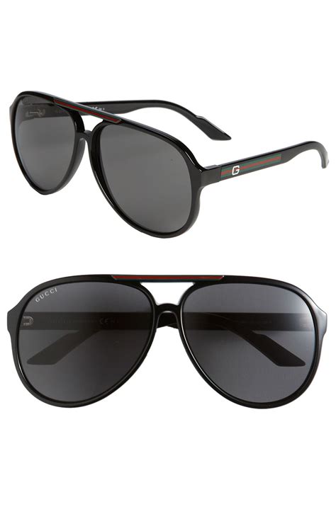 gucci 1627 s aviator sunglasses